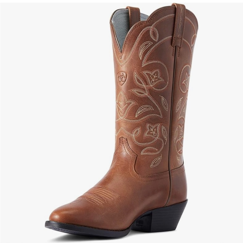 Ariat Women's Brown Heeled Boots